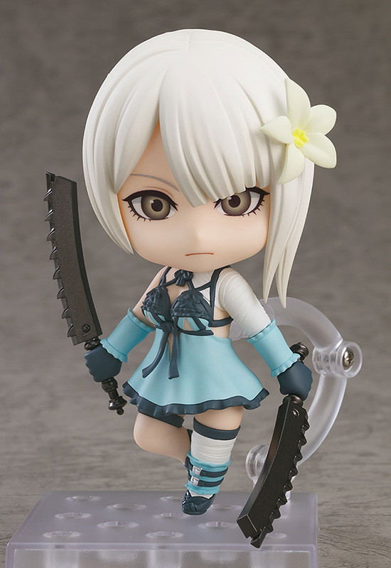 Nendoroid No. 1705 NieR Replicant ver.1.22474487139...: Kaine image 2