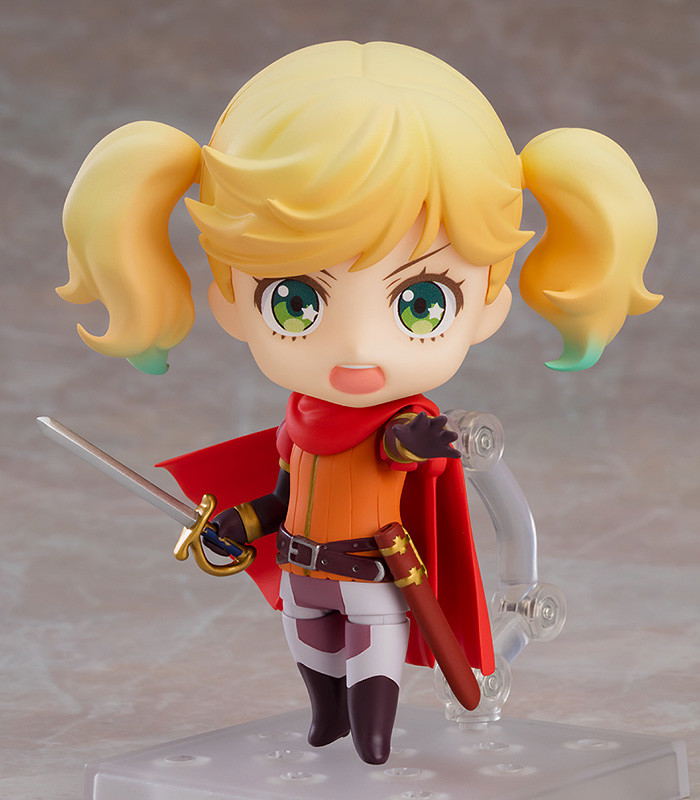 Nendoroid No. 1712 Kageki Shojo!!: Sarasa Watanabe image 3