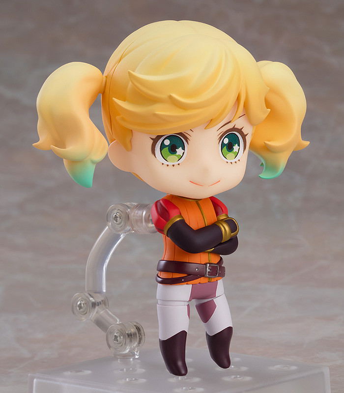Nendoroid No. 1712 Kageki Shojo!!: Sarasa Watanabe image 5