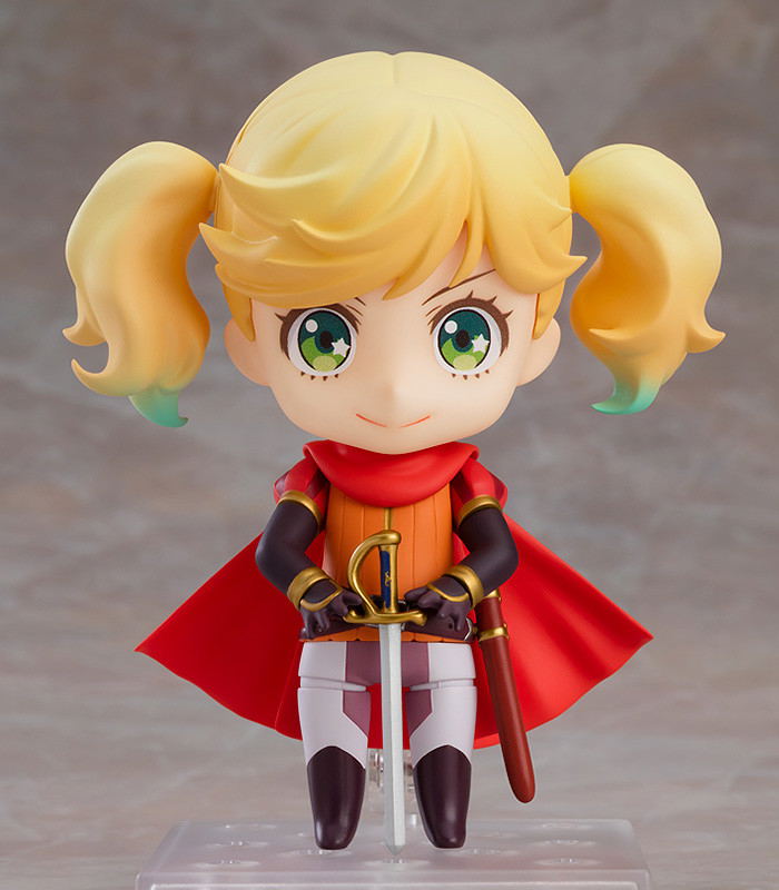 Nendoroid No. 1712 Kageki Shojo!!: Sarasa Watanabe [GSC Online Shop Limited Ver.] image 3