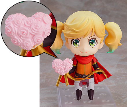 Nendoroid No. 1712 Kageki Shojo!!: Sarasa Watanabe [GSC Online Shop Limited Ver.] image 2