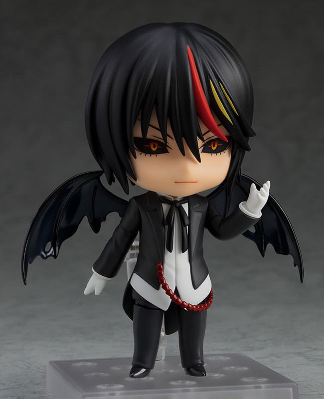 Nendoroid No. 1713 That Time I Got Reincarnated as a Slime: Primal Demon Diablo [GSC Online Shop Exclusive Ver.] image 5