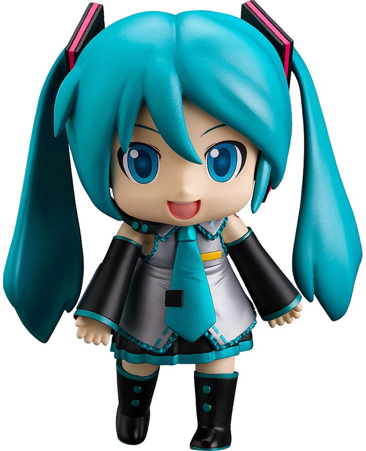 Nendoroid No. 1714 Character Vocal Series 01 Hatsune Miku: Mikudayo 10th Anniversary Ver. image 1