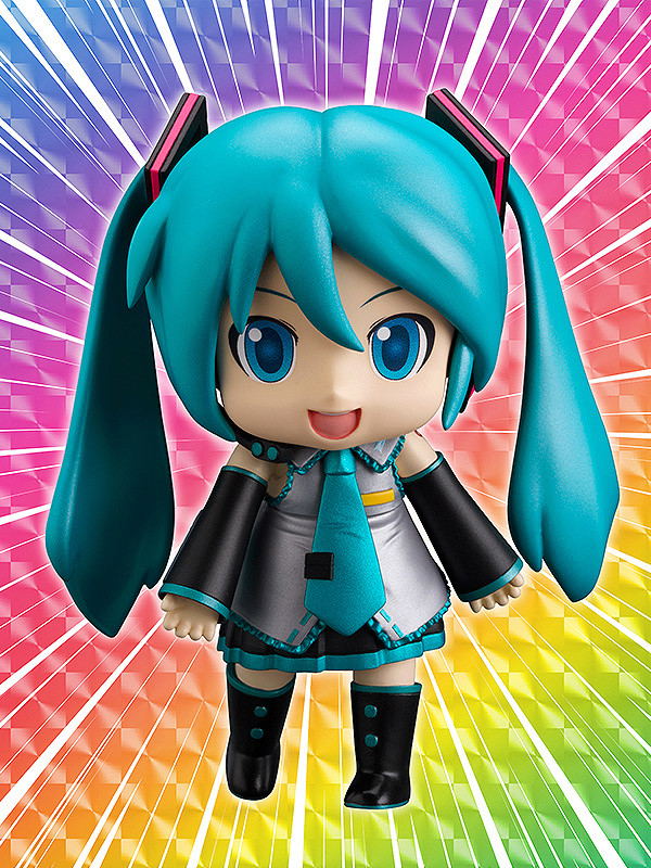 Nendoroid No. 1714 Character Vocal Series 01 Hatsune Miku: Mikudayo 10th Anniversary Ver. image 2