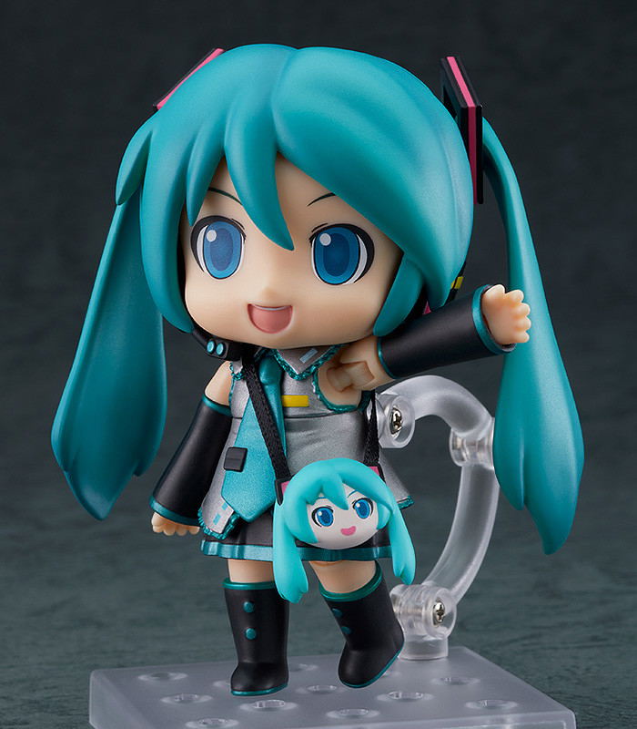 Nendoroid No. 1714 Character Vocal Series 01 Hatsune Miku: Mikudayo 10th Anniversary Ver. image 3