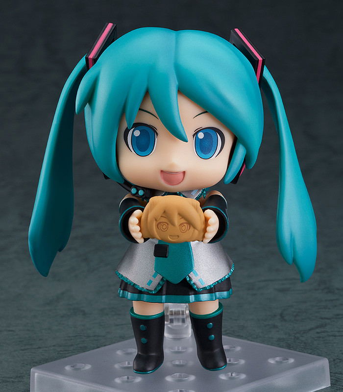 Nendoroid No. 1714 Character Vocal Series 01 Hatsune Miku: Mikudayo 10th Anniversary Ver. image 4