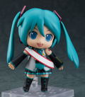 Nendoroid No. 1714 Character Vocal Series 01 Hatsune Miku: Mikudayo 10th Anniversary Ver. thumbnail 6