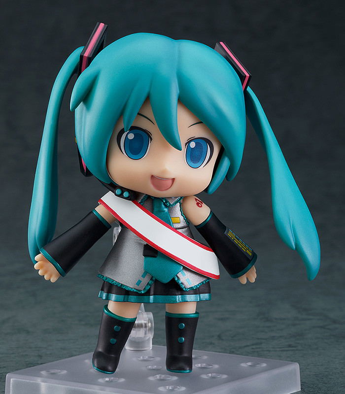 Nendoroid No. 1714 Character Vocal Series 01 Hatsune Miku: Mikudayo 10th Anniversary Ver. image 6