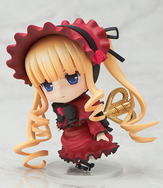 Nendoroid No. 364 Rozen Maiden: Shinku Rozen Maiden Set [GSC Online Shop Exclusive Ver.] (Re-run) image 4