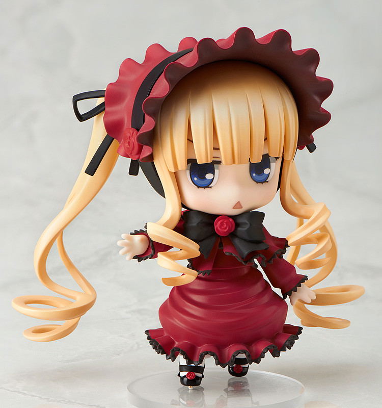 Nendoroid No. 364 Rozen Maiden: Shinku Rozen Maiden Set [GSC Online Shop Exclusive Ver.] (Re-run) image 6