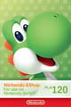 Nintendo eShop Card 120 PLN | Poland Account