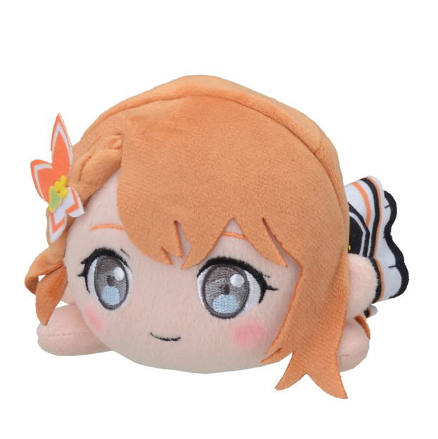 Project Sekai Colorful Stage! feat. Hatsune Miku Nesoberi Plush: Hanasato Minori (S) (Re-run) image 1