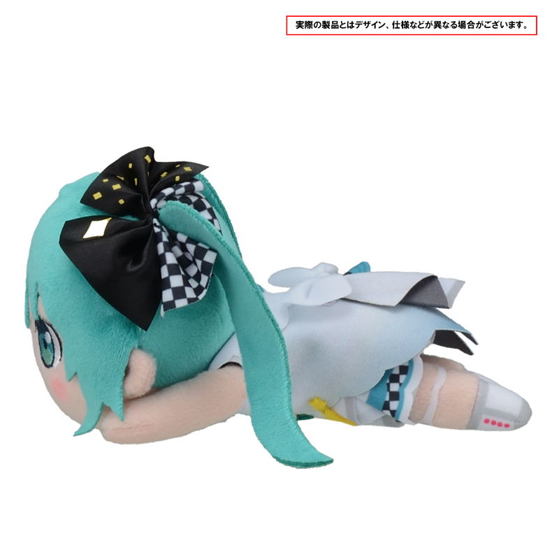Project Sekai Colorful Stage! feat. Hatsune Miku Nesoberi Plush: Hatsune Miku in Stage Sekai (S) (Re-run) image 2