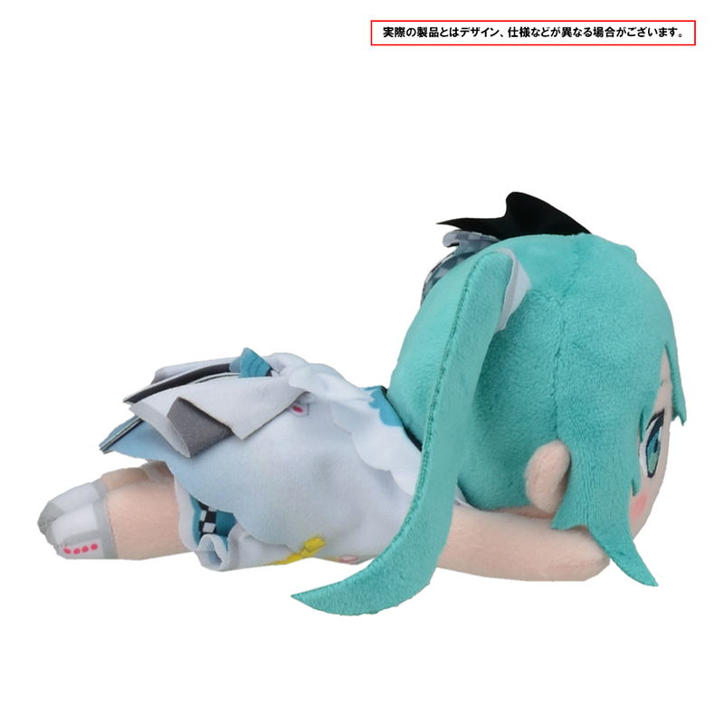Project Sekai Colorful Stage! feat. Hatsune Miku Nesoberi Plush: Hatsune Miku in Stage Sekai (S) (Re-run) image 3
