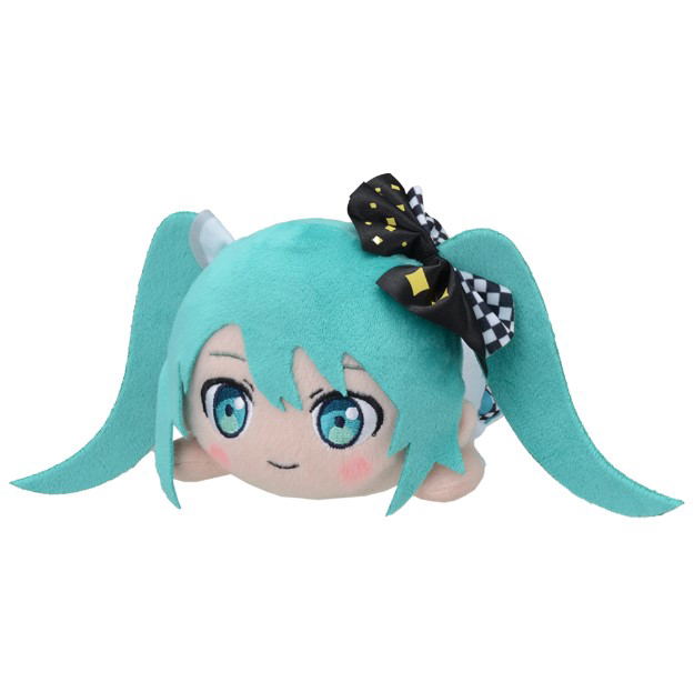 Project Sekai Colorful Stage! feat. Hatsune Miku Nesoberi Plush: Hatsune Miku in Stage Sekai (S) (Re-run) image 1