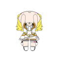 Project Sekai Colorful Stage! feat. Hatsune Miku Nesoberi Plush: Kagamine Rin in Stage Sekai (S) thumbnail 2