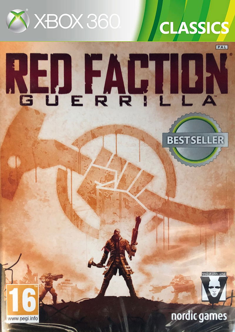 Red Faction: Guerrilla (Classic) image 1