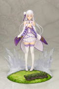 Re:Zero Starting Life in Another World 1/7 Scale Pre-Painted Figure: Emilia Memory's Journey thumbnail 2