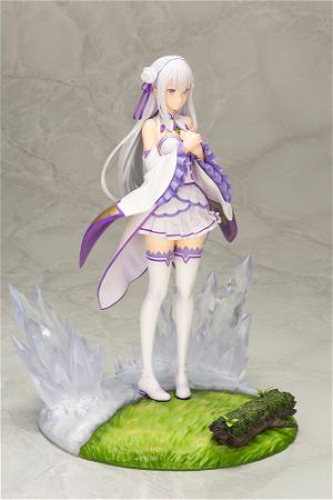 Re:Zero Starting Life in Another World 1/7 Scale Pre-Painted Figure: Emilia Memory's Journey