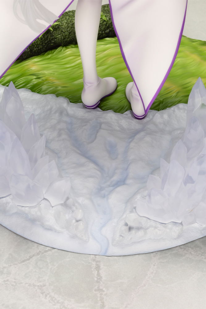 Re:Zero Starting Life in Another World 1/7 Scale Pre-Painted Figure: Emilia Memory's Journey image 9