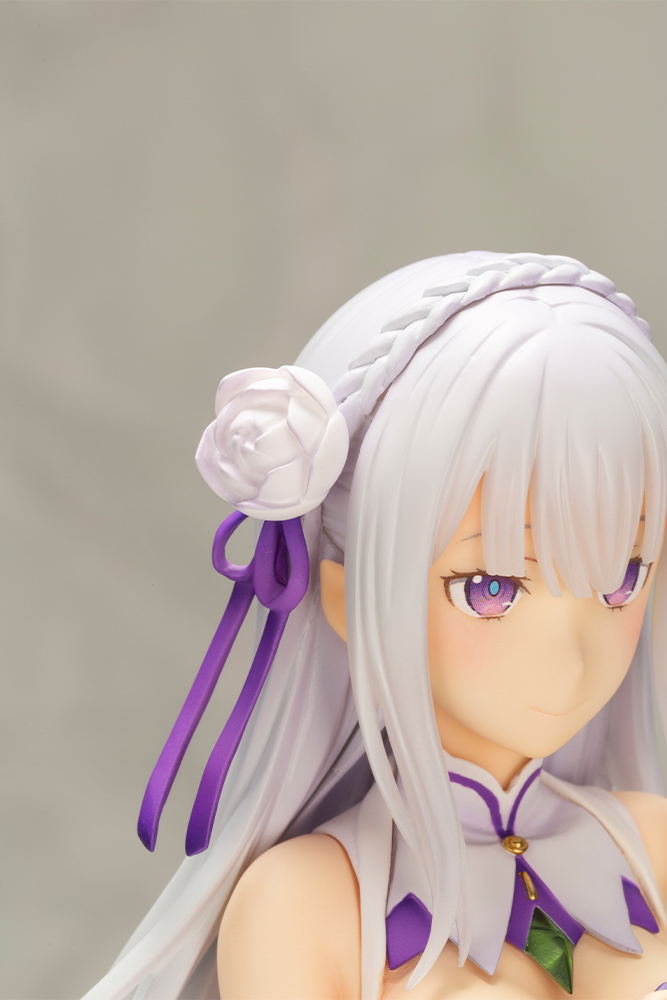 Re:Zero Starting Life in Another World 1/7 Scale Pre-Painted Figure: Emilia Memory's Journey image 13