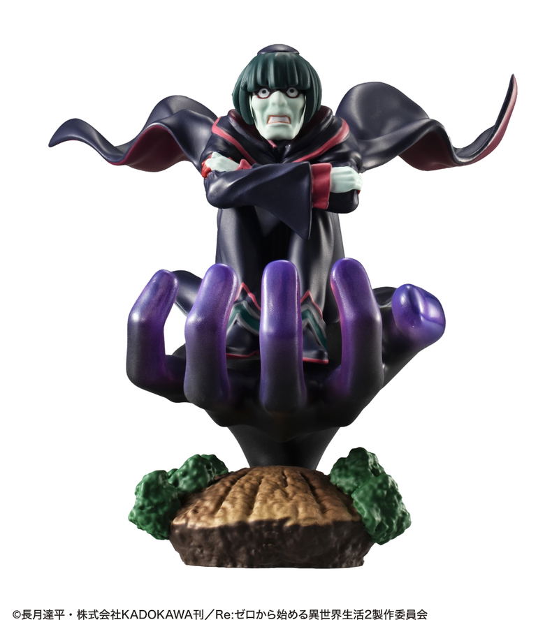 Re:Zero Starting Life in Another World Petitrama Series Re: Memory Box (Set of 4 Pieces) image 4