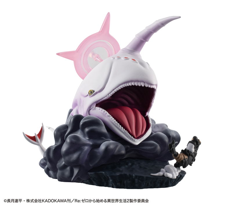 Re:Zero Starting Life in Another World Petitrama Series Re: Memory Box (Set of 4 Pieces) image 5