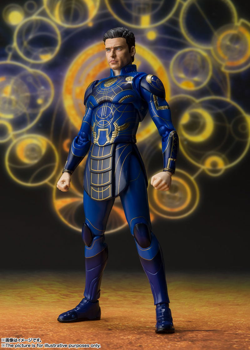 S.H.Figuarts Eternals: Ikaris (Eternals) image 2