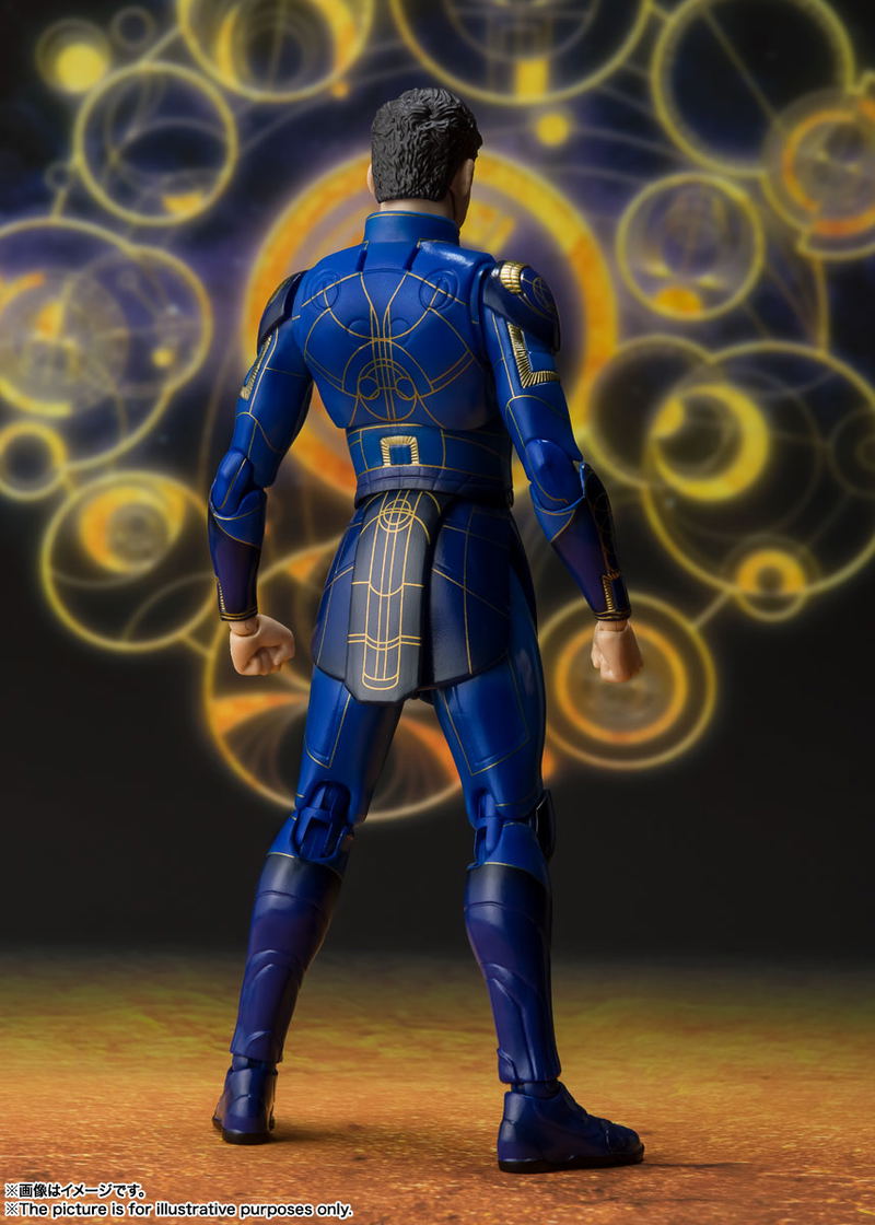 S.H.Figuarts Eternals: Ikaris (Eternals) image 3