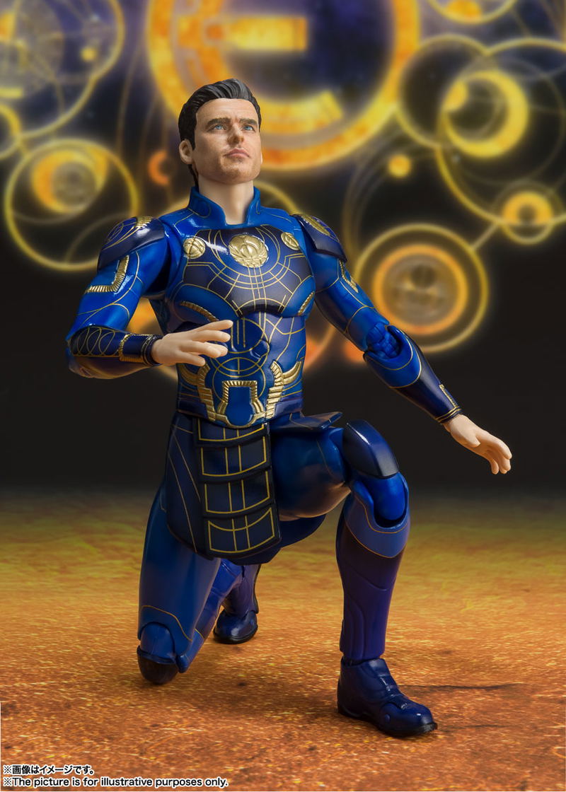 S.H.Figuarts Eternals: Ikaris (Eternals) image 4