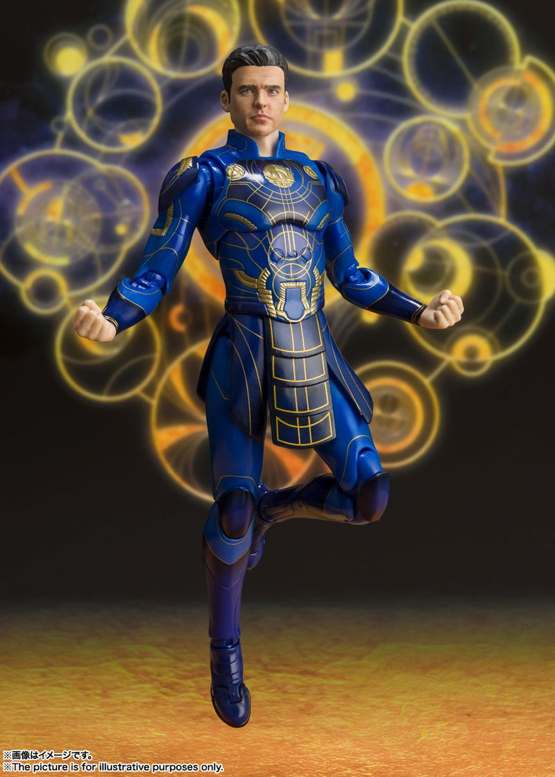 S.H.Figuarts Eternals: Ikaris (Eternals) image 5