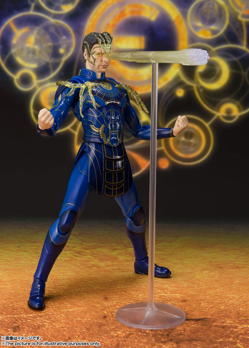 S.H.Figuarts Eternals: Ikaris (Eternals) image 6