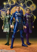S.H.Figuarts Eternals: Ikaris (Eternals) thumbnail 9