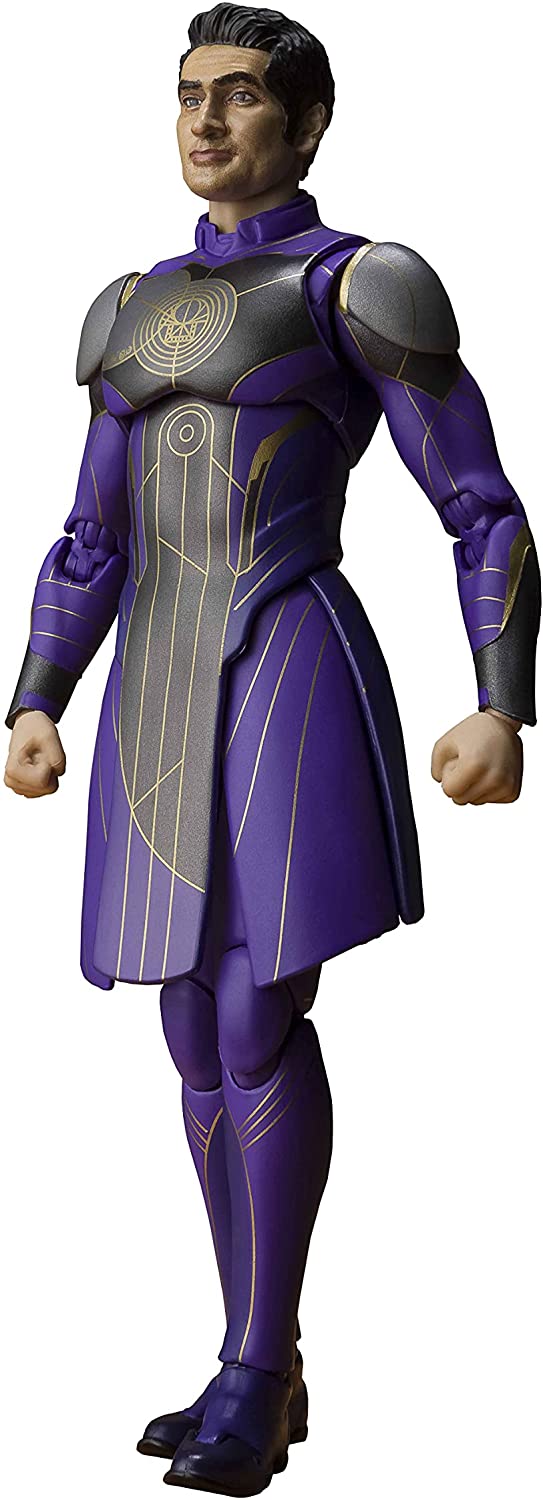S.H.Figuarts Eternals: Kingo (Eternals) image 1