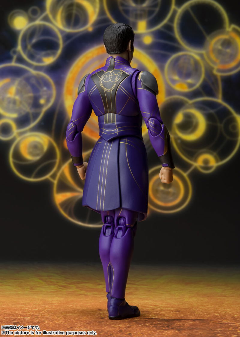 S.H.Figuarts Eternals: Kingo (Eternals) image 3