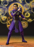 S.H.Figuarts Eternals: Kingo (Eternals) thumbnail 5