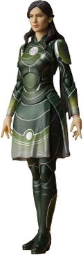 S.H.Figuarts Eternals: Sersi (Eternals) thumbnail 1