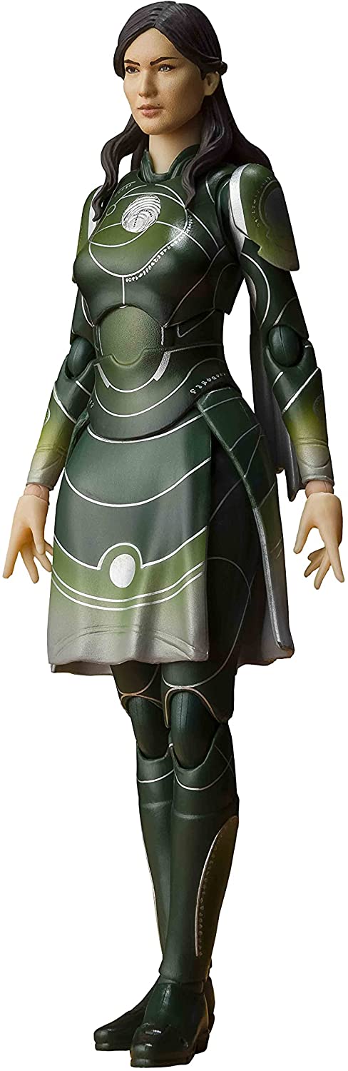 S.H.Figuarts Eternals: Sersi (Eternals) image 1