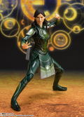 S.H.Figuarts Eternals: Sersi (Eternals) thumbnail 4
