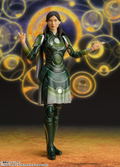 S.H.Figuarts Eternals: Sersi (Eternals) thumbnail 5