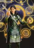 S.H.Figuarts Eternals: Sersi (Eternals) thumbnail 7