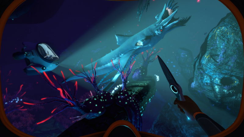 Subnautica: Below Zero <span class="ext" style="background-color: #2a475e; color: #FFFFFF;">STEAM</span> <span class="ext ext_digital">digital</span> image 10