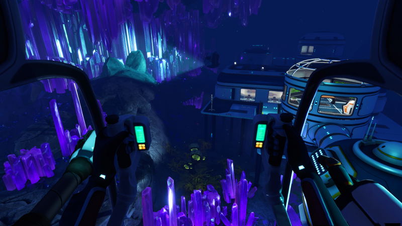 Subnautica: Below Zero <span class="ext" style="background-color: #2a475e; color: #FFFFFF;">STEAM</span> <span class="ext ext_digital">digital</span> image 4