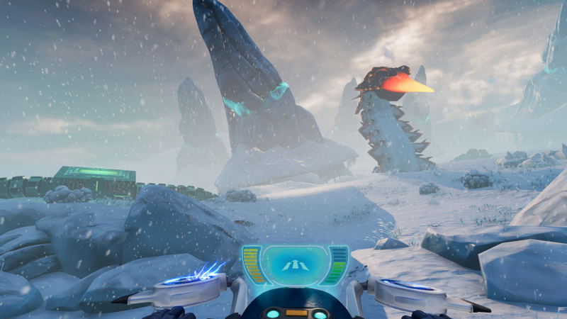 Subnautica: Below Zero <span class="ext" style="background-color: #2a475e; color: #FFFFFF;">STEAM</span> <span class="ext ext_digital">digital</span> image 6