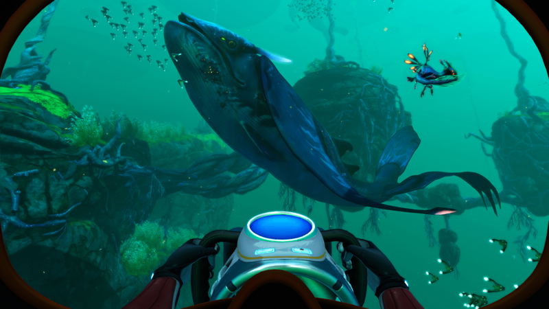 Subnautica: Below Zero <span class="ext" style="background-color: #2a475e; color: #FFFFFF;">STEAM</span> <span class="ext ext_digital">digital</span> image 8
