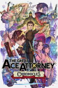 The Great Ace Attorney Chronicles <span class="ext" style="background-color: #2a475e; color: #FFFFFF;">STEAM</span> <span class="ext ext_digital">digital</span> thumbnail 1