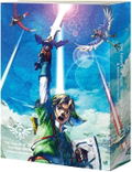The Legend Of Zelda Skyward Sword Original Soundtrack thumbnail 2
