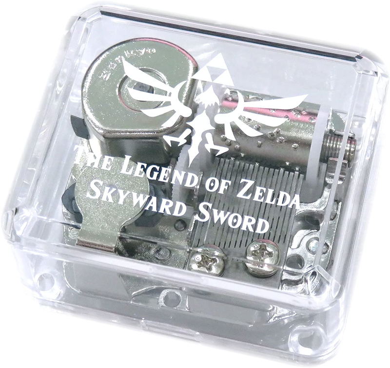 The Legend Of Zelda Skyward Sword Original Soundtrack [Limited Edition] image 4