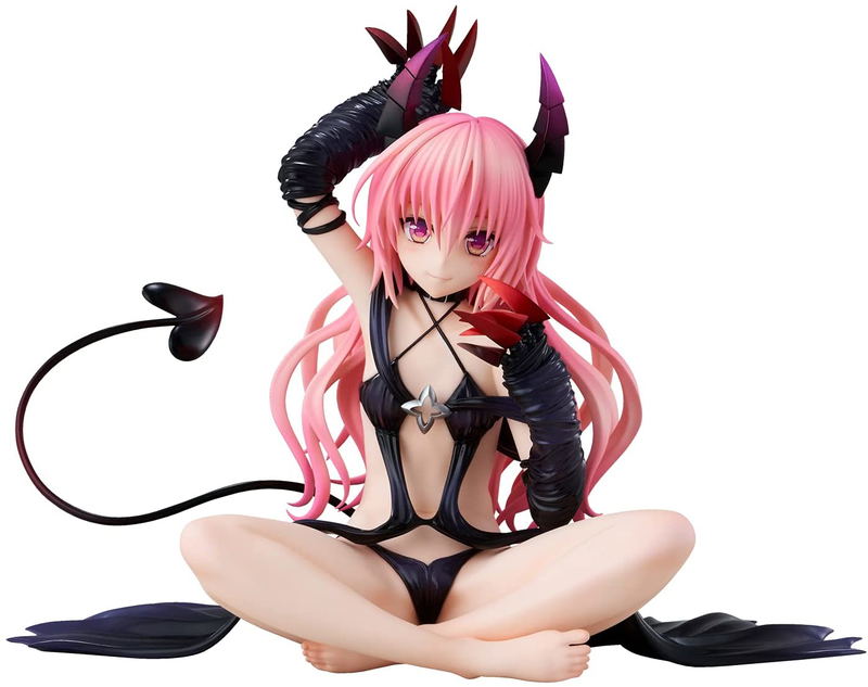 To Love Ru Darkness 1/6 Scale Pre-Painted Figure: Nana Astar Deviluke Darkness Ver. image 1