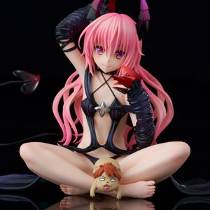 To Love Ru Darkness 1/6 Scale Pre-Painted Figure: Nana Astar Deviluke Darkness Ver.